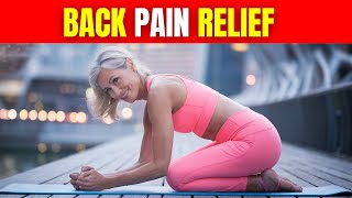 Best Exercises for Lower Back Pain Relief After 50 | \