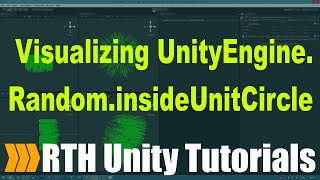 Visualizing UnityEngine.Random.insideUnitCircle