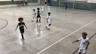 MITOS F.C. 1 X 2 R.E. CARAPEBUS - COPA TOCA E SAI 2023 - SUB 09