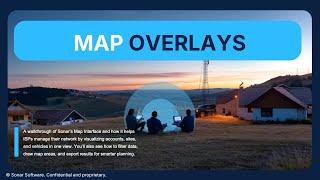 Map Overlays Feature