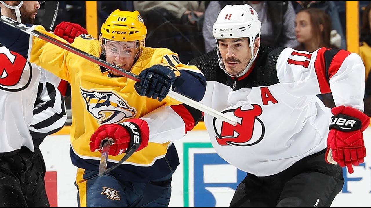 Brian Boyle Signs One Year Deal with Panthers
