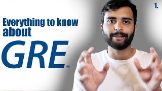 GRE 101 - Structure | #1