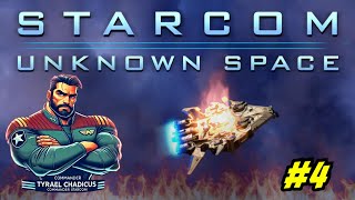 LOST in the DARK FOREST - Starcom: Unknown Space - Part 4