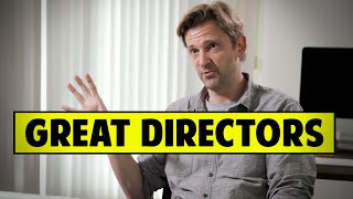 What Makes A Great Horror Director? - Daniel Stamm