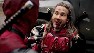 Why Didn't Nicepool Regenerate In Deadpool 3 | Deadpool & Wolverine #deadpool3 #marvel #wolverine
