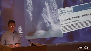 Extreme Weather: What Role Does Global Warming Play? – the Earth101 lecture