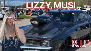 Lizzy Musi S Rip Final Race