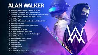 Best Of Alan Walker 2021 - Alan Walker Greatest Hits 2021- Top 20 Of Alan Walker