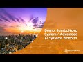 SambaNova Systems Solution Demo