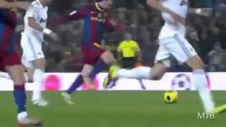 Messi is a dog, a sick man who NEVER DIVES!