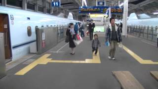 九州新幹線・鹿児島中央駅　ＪＲ日豊線、　20130316