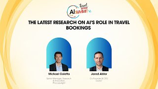 Day 2: Research on AI's Role in Travel Bookings