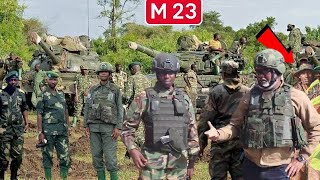 UPDATE IRI JORO LE 21/5🚨MUGIHE MAKENGA NA NANGAA BASURAGA IBICE! DORE IBYO M23 YAKOREYE FARDC SAKE