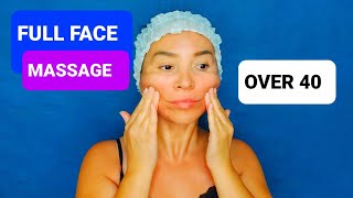 Easy 7 Minute Everyday  Face Massage
