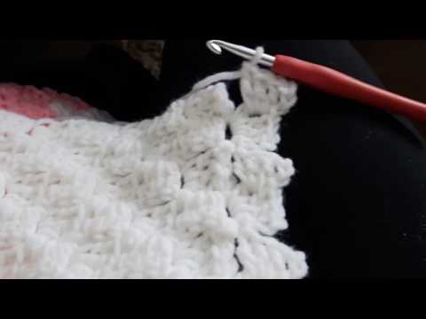 How to add width or length to a C2C blanket. How to add width or length to a C2C blanket.