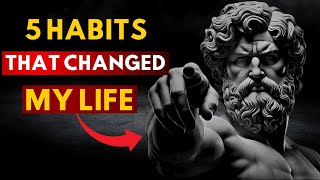 5 Stoic Habits That Transformed My Life in Just One Week