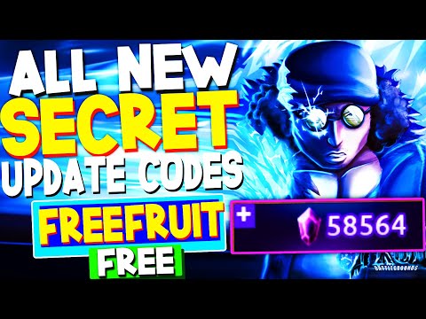 *NEW* ALL WORKING UPDATE CODES FOR FRUIT BATTLEGROUNDS! ROBLOX FRUIT BATTLEGROUNDS CODES