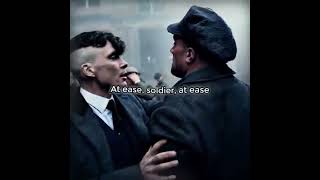 RushRounds: THOMAS SHELBY AND BARNEY - PEAKY BLINDERS SHORT - Quick and Entertaining Clips
