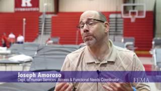 Shelter Exercise - Special Needs