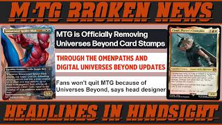 WHAT HAPPENED!? Magic News in Review (Mar - May 2025)