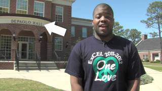 Welcome to UNCW 2011