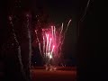 best fireworks l ve ever seen