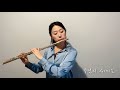 참 아름다워라 플루트(This is my father’s world - Flute)