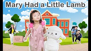 Mary had a Little Lamb - Nursery Rhymes and Kids Songs