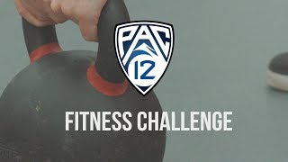 Pac-12 Fitness Challenge