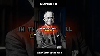 Chapter : 8 - Think And Grow Rich - Nepoleon Hill