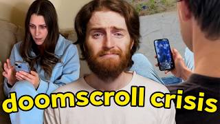 Doomscrolling Is DESTROYING Critical Thinking