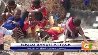 Isiolo Bandit attack