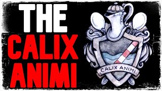 WHO are the CALIX ANIMI? (Cuphead DLC Theory)
