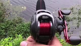 Quantum Pulse PL100S Baitcaster Review