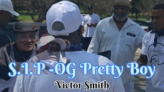S.I.P. OG Pretty Boy - Rollin 60s ( Victor L Smith )