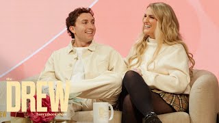 Meghan Trainor & Daryl Sabara Watch their Wedding Video Every Night Before Bed with their Kids