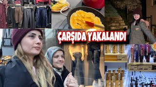 KIZLARIN SEVDİKLERİNİ YAPTIM✅ANNEM ELBİSE BAKTI🙂BİRLİKTE MAĞAZA TÜRÜ😊ŞUNUN HALLERİNE İYİ GÜLDÜM😀vlog