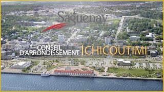 Conseil d'arrondissement de Chicoutimi - 18 février 2025