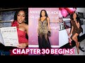 CHAPTER 30 BEGINS: MOVING BACK HOME, BIRTHDAY CELEBRATION, BLACK GIRL DIGITAL AWARDS & MORE!