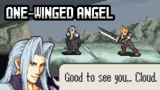 One-Winged Angel (FE8 GBA Soundfont) - Final Fantasy VII Remix