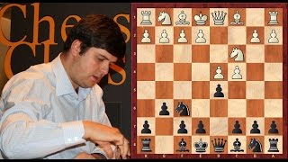 Why Peter Svidler is the god of Grunfeld defense?