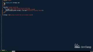 Find the Largest Words in an Array in Ruby