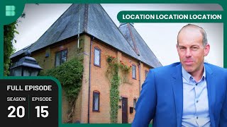 From Renting to Owning - Location Location Location - Real Estate TV