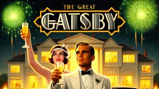The Great Gatsby (Remastered) | F. Scott Fitzgerald | Mack Makes Audiobooks