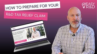 5 Things You Need to Prepare Your R&D Tax Relief Claim