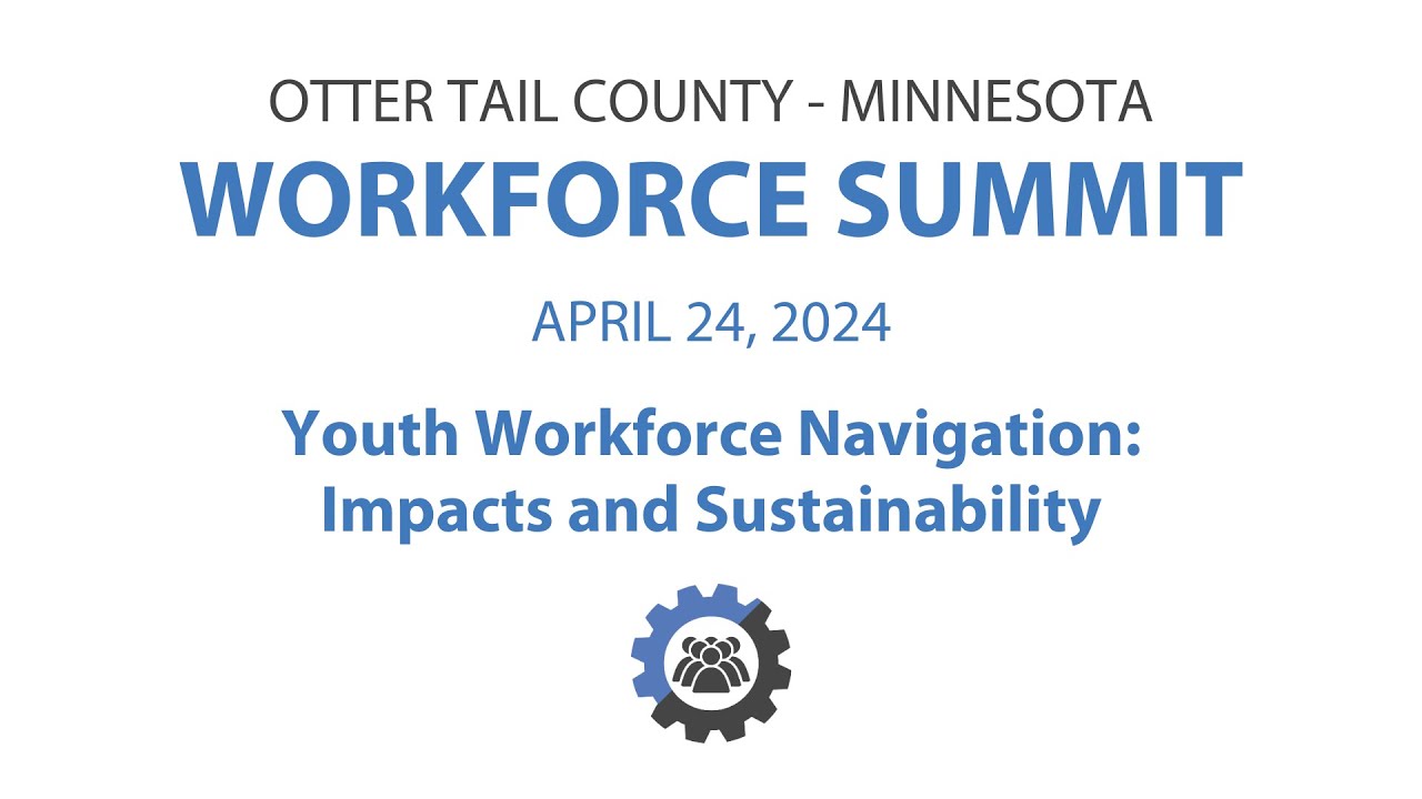 2024 Workforce Summit Youth Workforce Navigation Youtube
