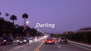 Darling (lyrics). A Super Sweet Song, share it with someone you like. 甜度爆表的一首歌，分享给你喜欢的人听吧