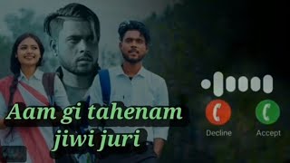 AMGIM_TAHENA_JIWI_JURI // NEW SANTHALI Video & RINGTONE // SANTHALI SONG STEPHAN TUDU new santhali #