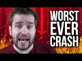 Worst Ever Stock Market Crash Confirmed - TIME TO PANIC