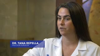 Dr. Tana Repella, Vascular Surgeon at UK HealthCare, Reveals Her Favorite Part of Being a Physician